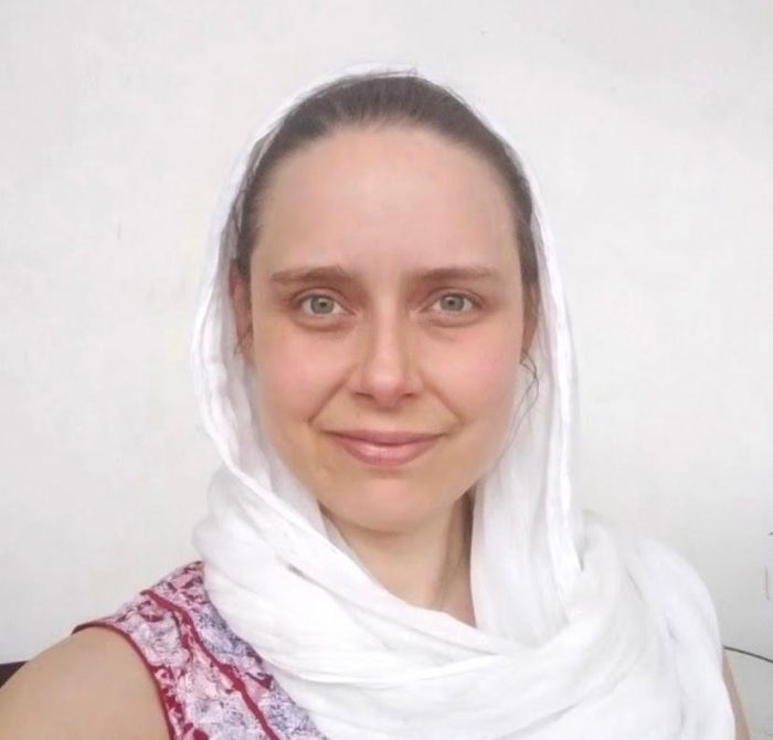 Amanjot Kaur