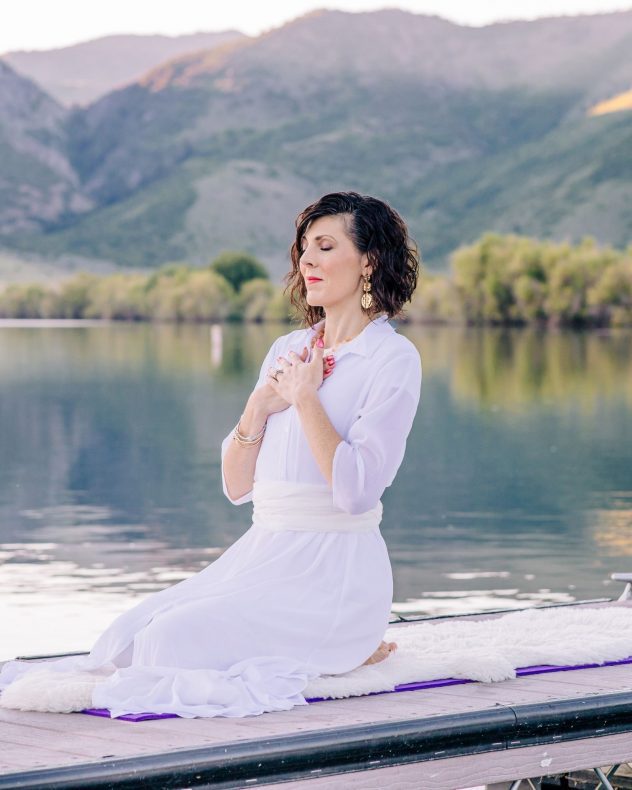 Siri Dharma Kaur @ The Yoga Pit | Brigham City | Utah | United States